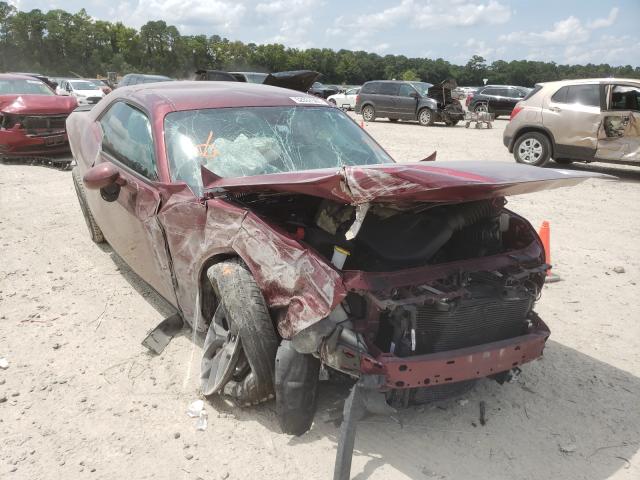 dodge challenger 2019 2c3cdzag5kh735349