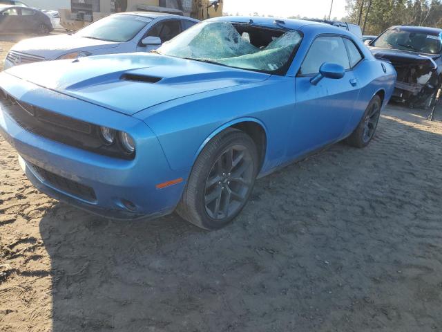 dodge challenger 2019 2c3cdzag5kh735500