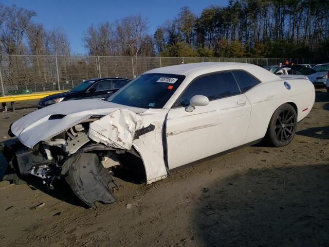 dodge challenger 2019 2c3cdzag5kh744522