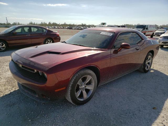 dodge challenger 2019 2c3cdzag5kh751907