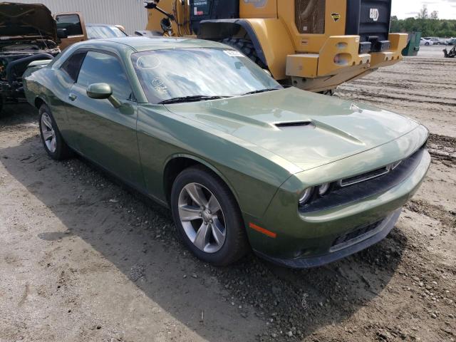 dodge challenger 2019 2c3cdzag5kh752278