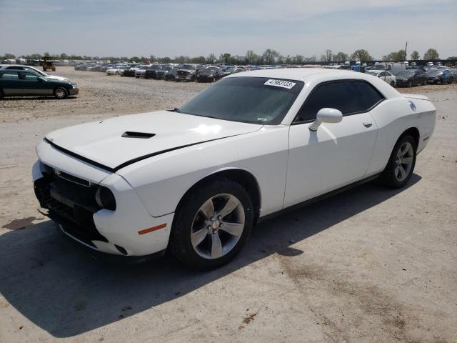 dodge challenger 2020 2c3cdzag5lh105381