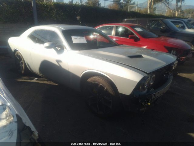 dodge challenger 2020 2c3cdzag5lh170375