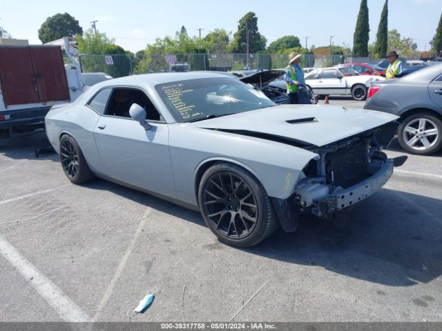 dodge challenger 2020 2c3cdzag5lh199018