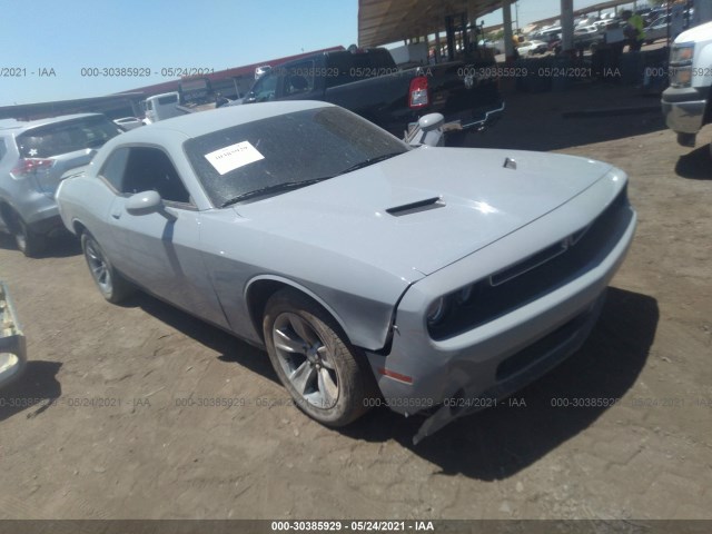 dodge challenger 2020 2c3cdzag5lh206260