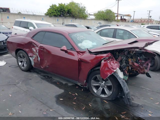 dodge challenger 2020 2c3cdzag5lh222376