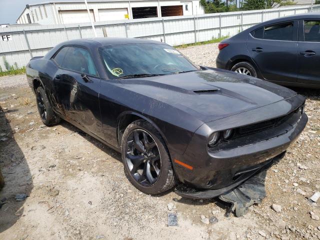 dodge challenger 2020 2c3cdzag5lh227707