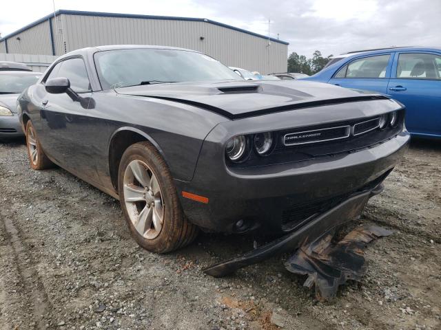 dodge challenger 2020 2c3cdzag5lh237038