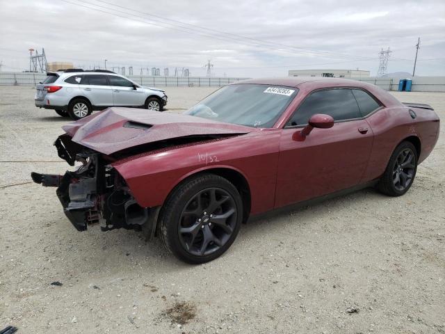 dodge challenger 2020 2c3cdzag5lh253997