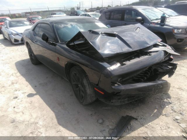 dodge challenger 2021 2c3cdzag5mh597346