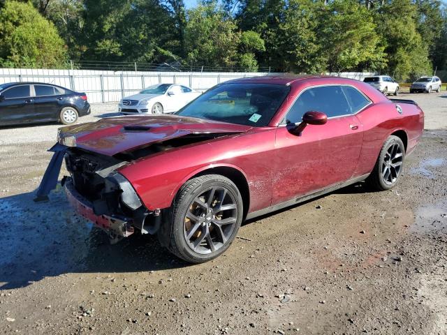 dodge challenger 2021 2c3cdzag5mh599565