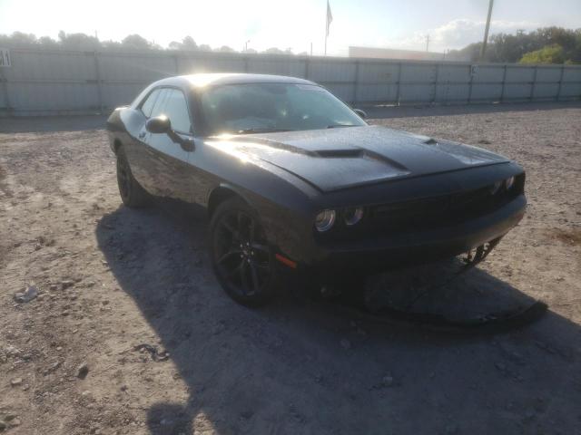 dodge challenger 2021 2c3cdzag5mh637702