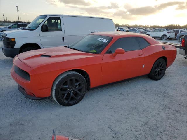 dodge challenger 2022 2c3cdzag5nh117582