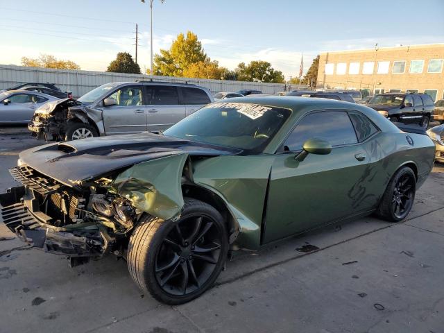 dodge challenger 2022 2c3cdzag5nh156043