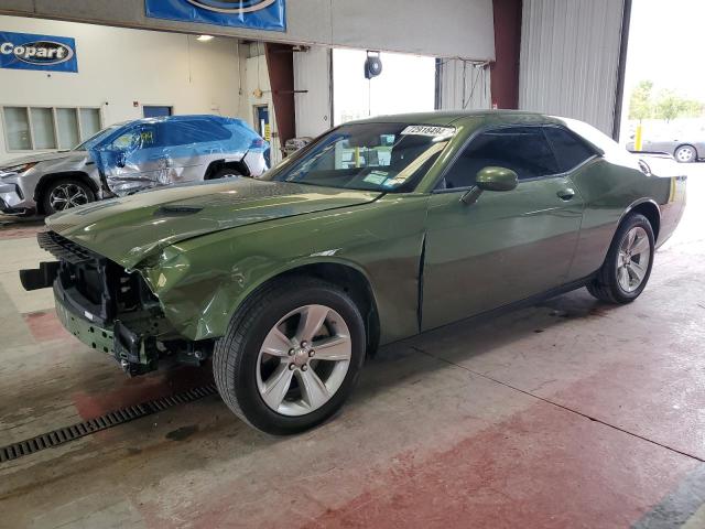 dodge challenger 2023 2c3cdzag5ph511747