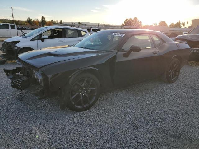 dodge challenger 2023 2c3cdzag5ph582351