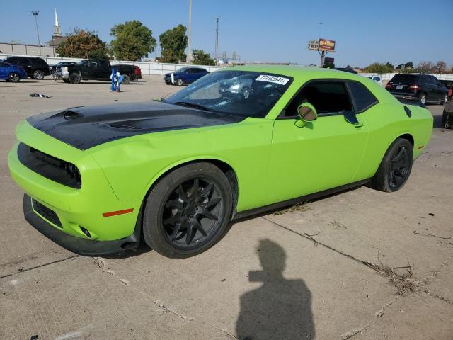 dodge challenger 2023 2c3cdzag5ph634416