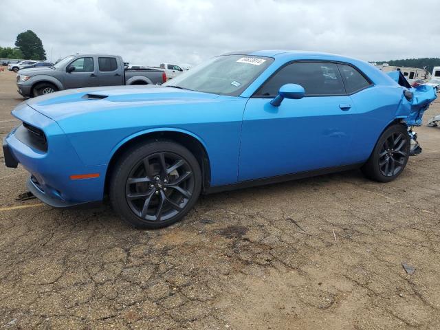 dodge challenger 2023 2c3cdzag5ph650213