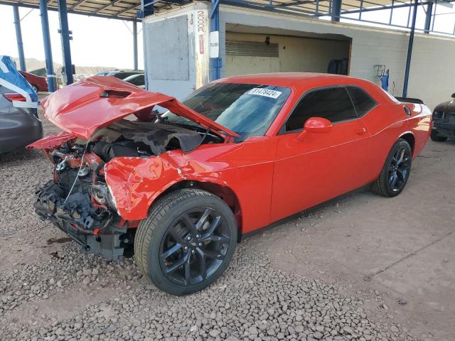 dodge challenger 2023 2c3cdzag5ph685527