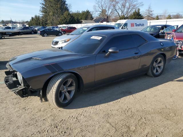 dodge challenger 2015 2c3cdzag6fh702172