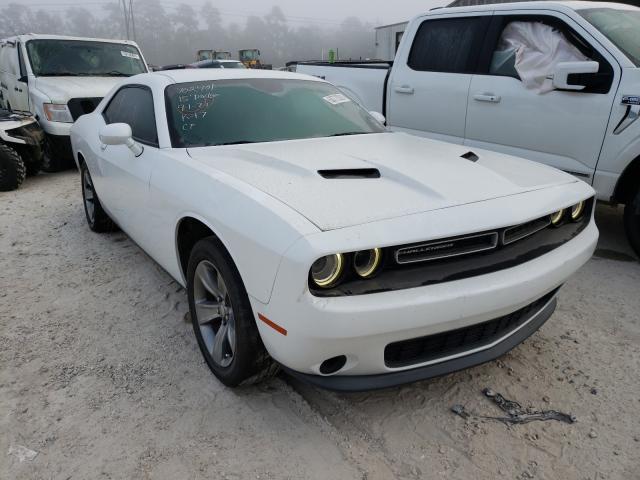 dodge challenger 2015 2c3cdzag6fh702401