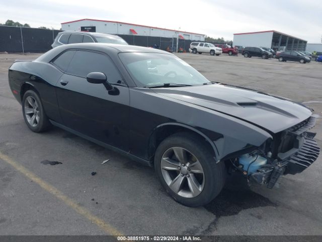 dodge challenger 2015 2c3cdzag6fh710806