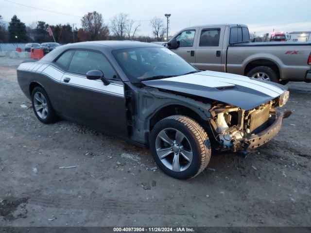 dodge challenger 2015 2c3cdzag6fh712541