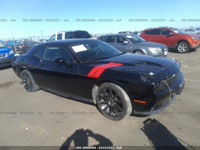 dodge challenger 2015 2c3cdzag6fh717299