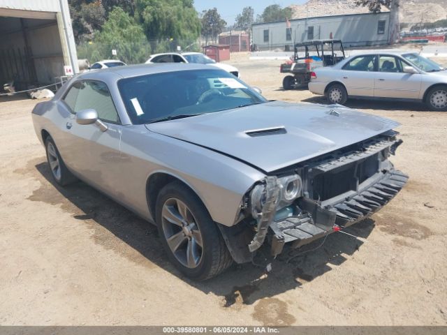 dodge challenger 2015 2c3cdzag6fh733194