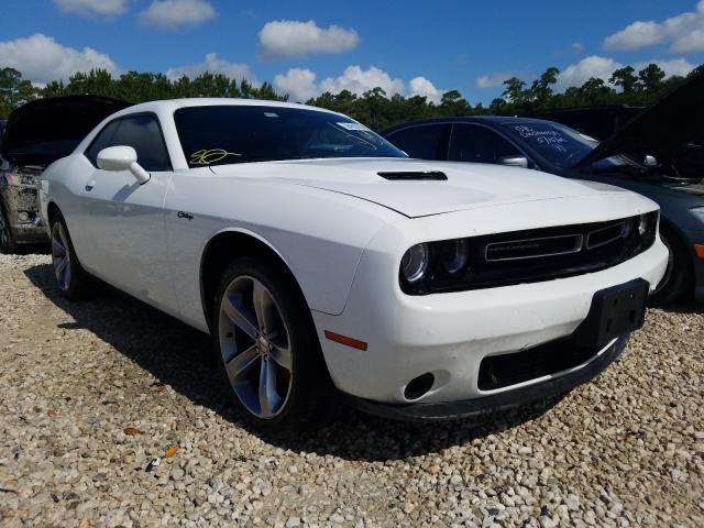 dodge challenger 2015 2c3cdzag6fh740226