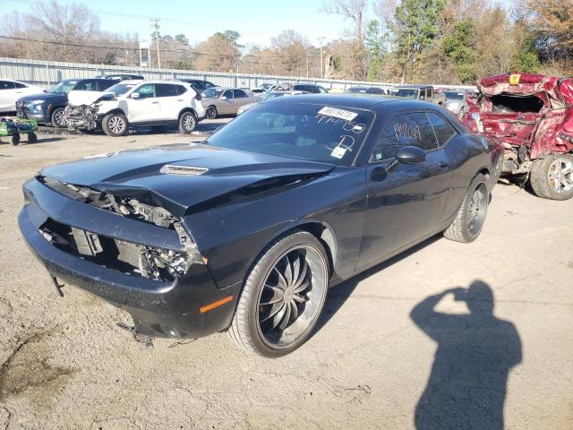 dodge challenger 2015 2c3cdzag6fh774750