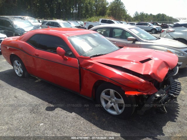 dodge challenger 2015 2c3cdzag6fh775607