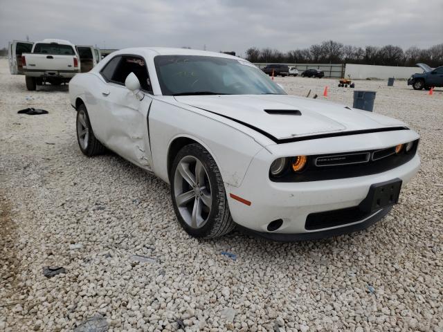 dodge challenger 2015 2c3cdzag6fh850676