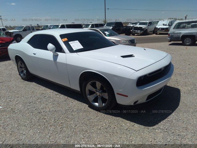 dodge challenger 2015 2c3cdzag6fh894614