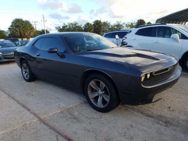 dodge challenger 2016 2c3cdzag6gh107744