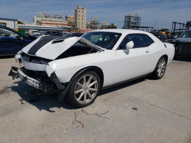 dodge challenger 2016 2c3cdzag6gh108389