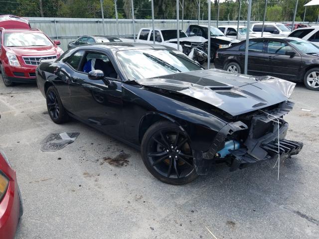 dodge challenger 2016 2c3cdzag6gh120221