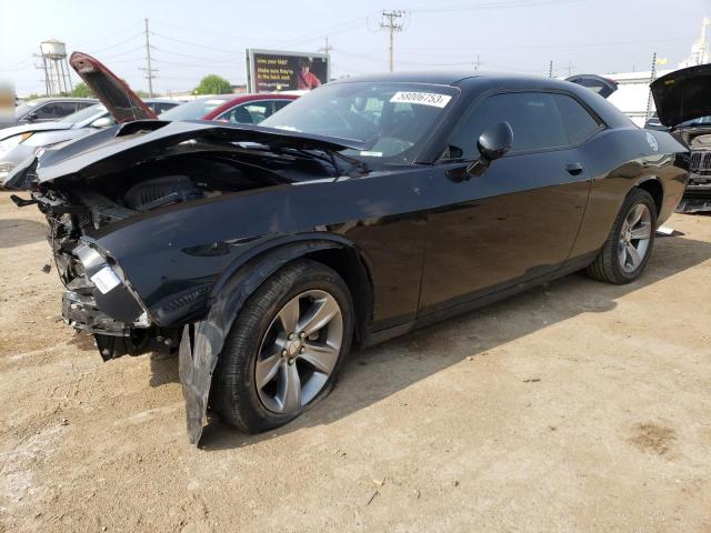 dodge challenger 2016 2c3cdzag6gh120283