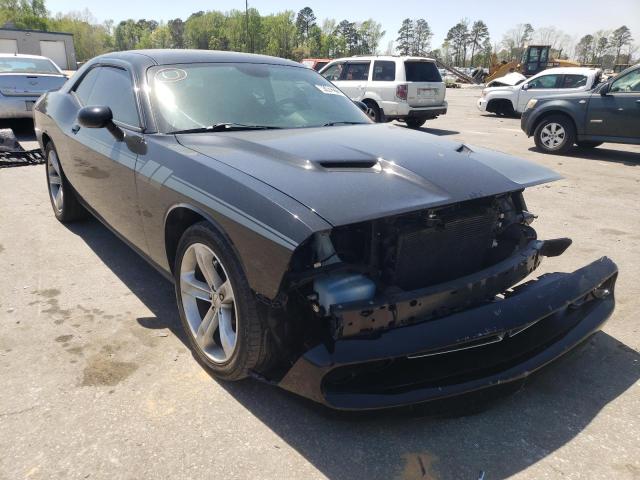 dodge challenger 2016 2c3cdzag6gh145684