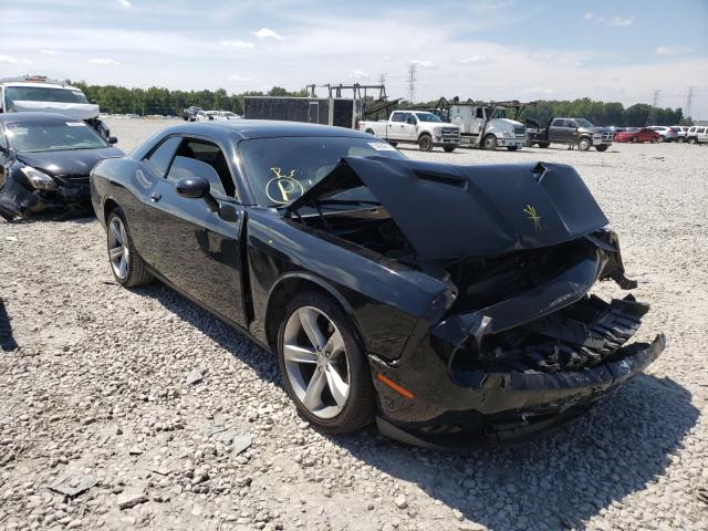 dodge challenger 2016 2c3cdzag6gh149394