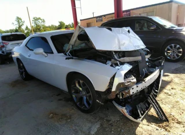 dodge challenger 2016 2c3cdzag6gh153364