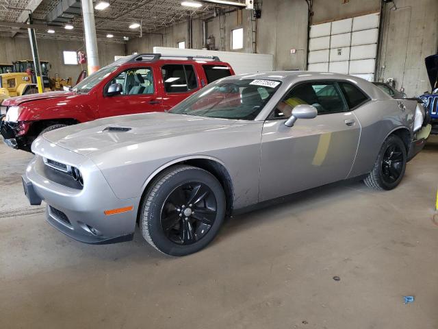 dodge challenger 2016 2c3cdzag6gh176904