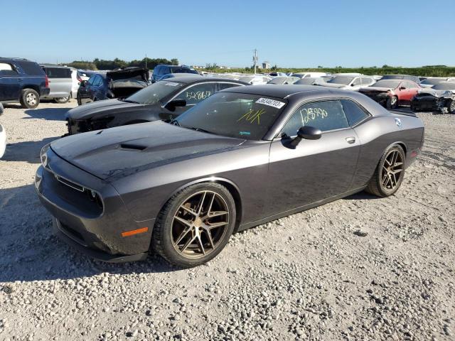 dodge challenger 2016 2c3cdzag6gh183870