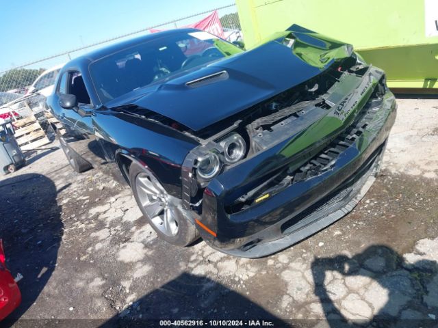 dodge challenger 2016 2c3cdzag6gh184226