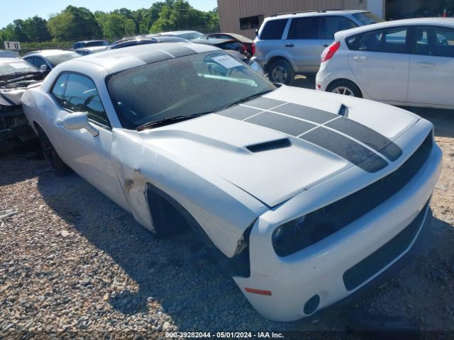 dodge challenger 2016 2c3cdzag6gh191614