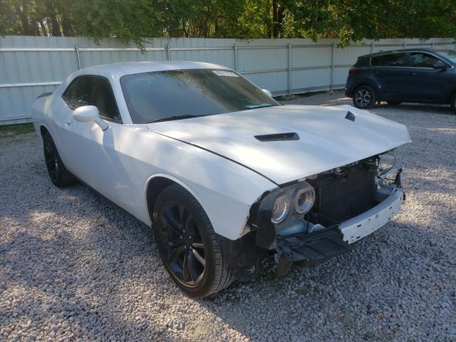 dodge challenger 2016 2c3cdzag6gh200084