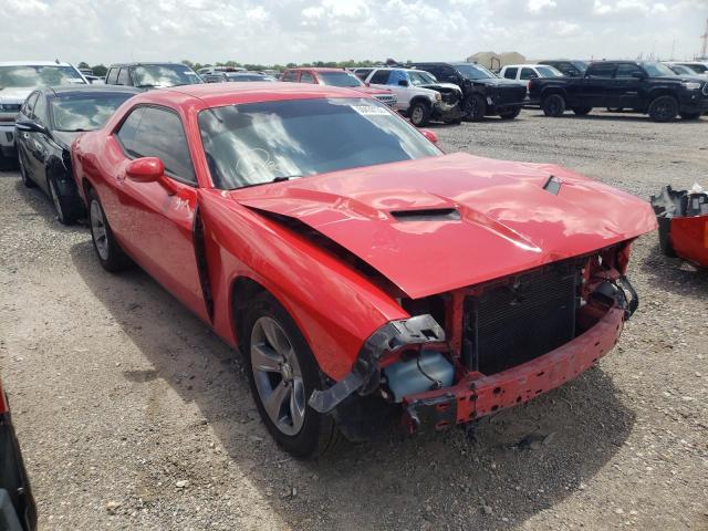 dodge challenger 2016 2c3cdzag6gh209920