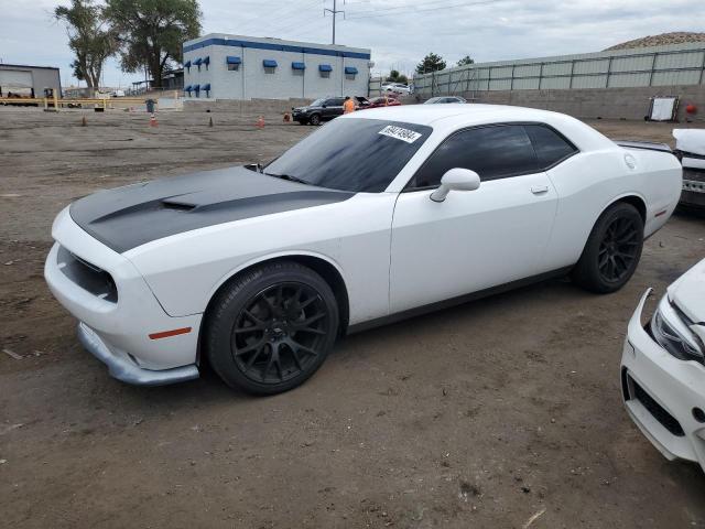 dodge challenger 2016 2c3cdzag6gh232047