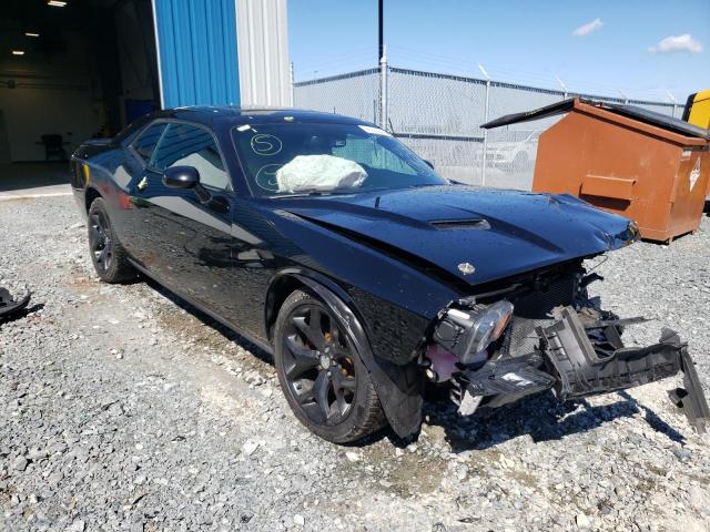 dodge challenger 2016 2c3cdzag6gh254288