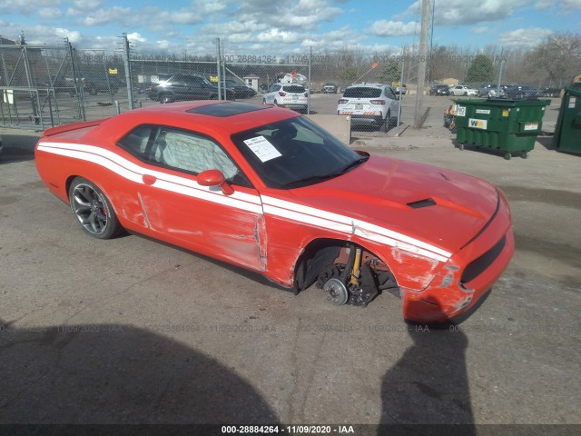 dodge challenger 2016 2c3cdzag6gh297092